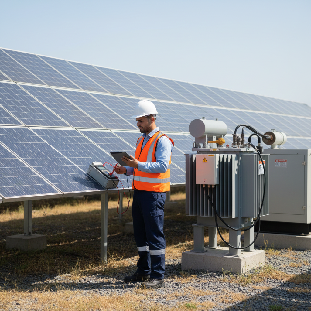 Technical Inspection & Compliance Documentation