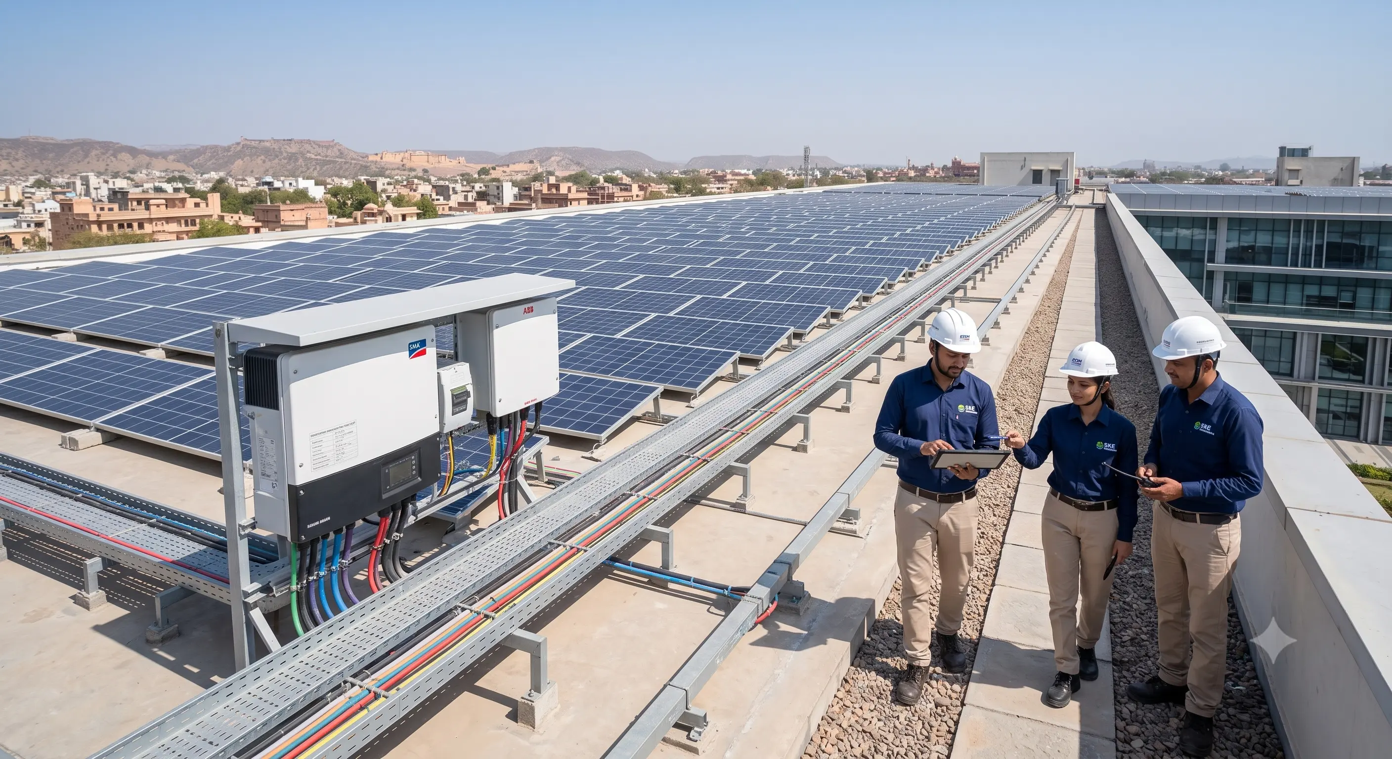 PM Surya Ghar - 500 kW Rooftop
