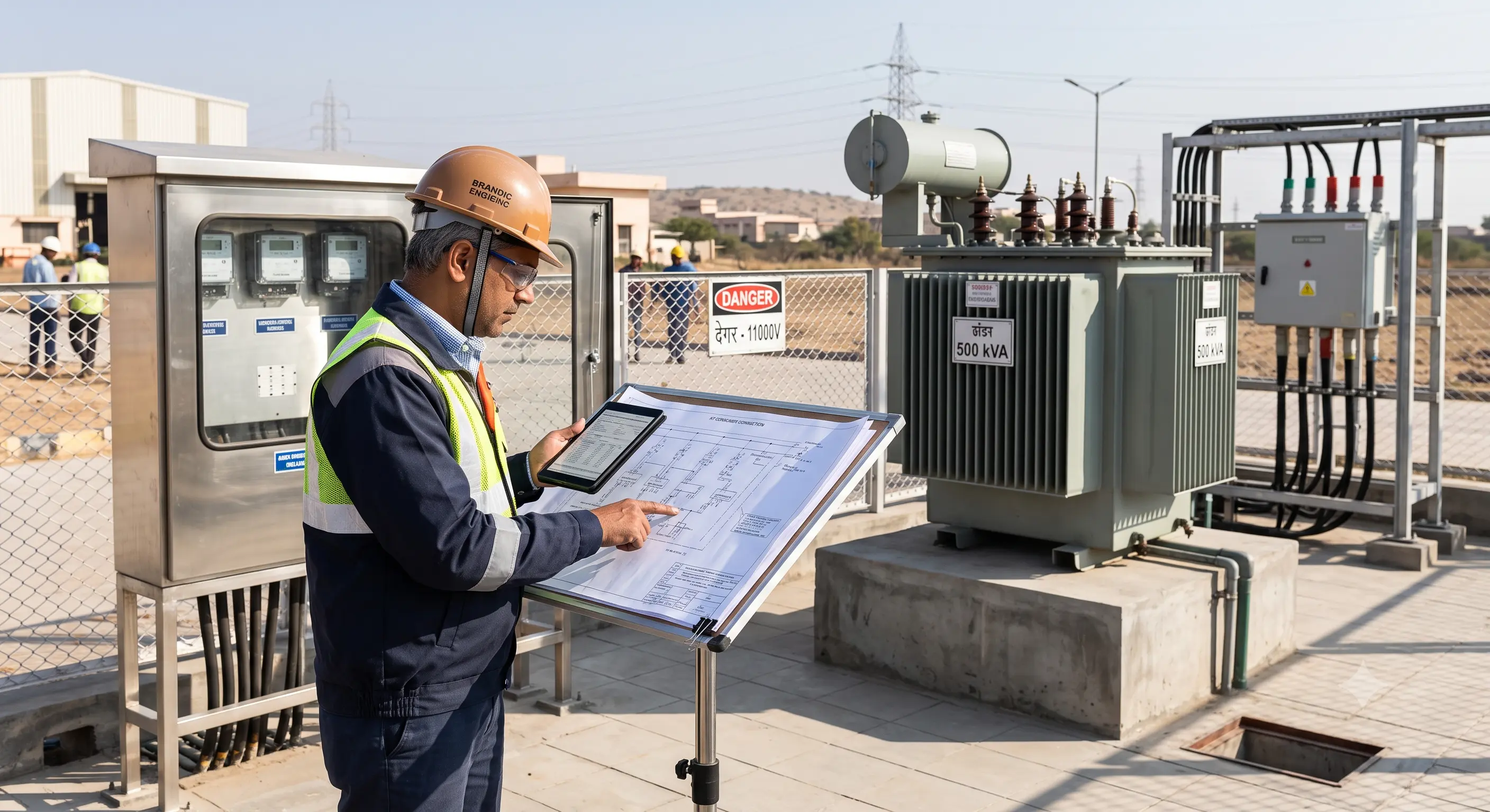 Energy Audit for Industries